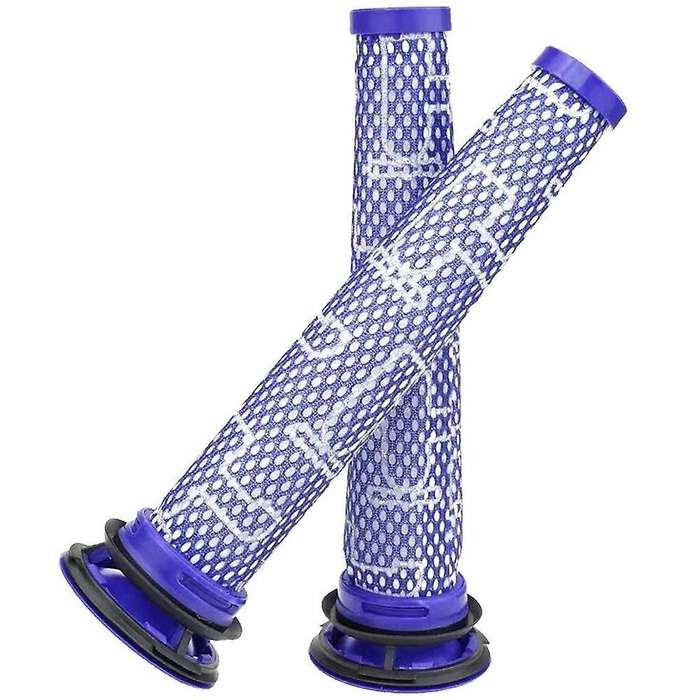 Filter for Dyson Absolute Animal Motorhead- V8+, V8, Vacuum 2 Pack
