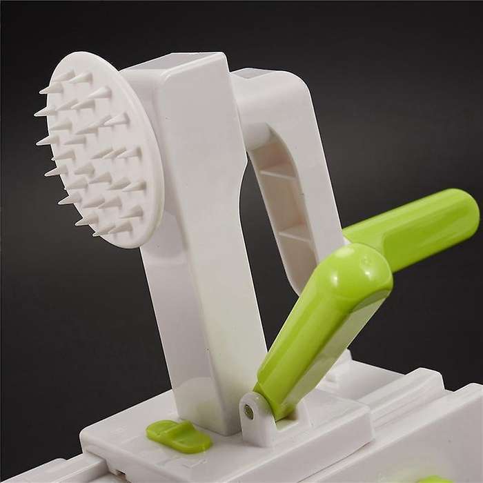 12 Blade Vegetable Spiralizer Folding Veggie Pasta & Spaghetti Potato