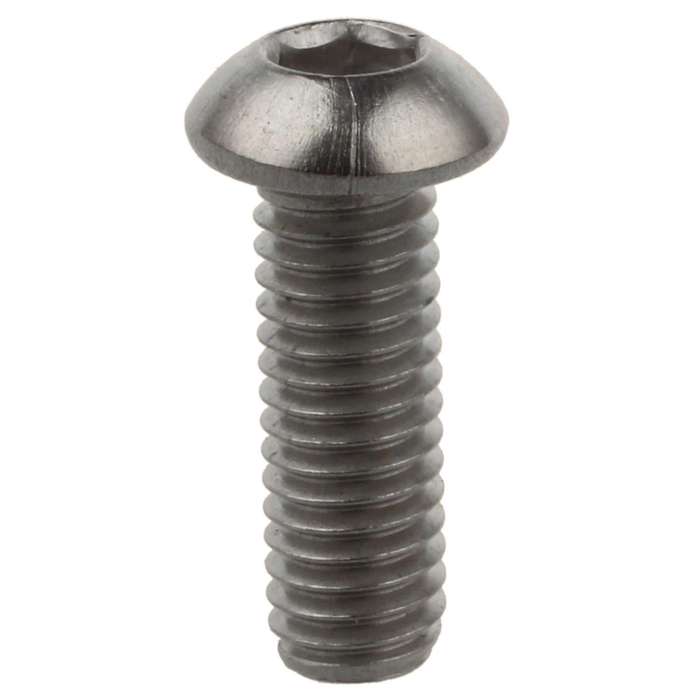 Stainless Steel Button Head Screw M6 X 18mm Your Pack Quantity:20