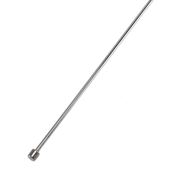 Pair 62.5cm 4 Section Telescopic Am Fm Radio Universal Antenna