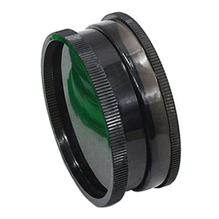 2x 63mm 2 Layer Plastic Tobacco Grinder Herb Grinder