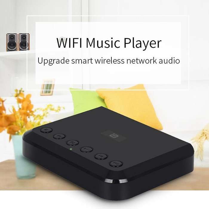 Wireless Music Optical Adapter Multiroom Bluetooth Music Adapter
