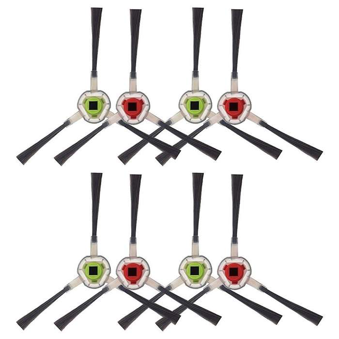 Side Brush Kit for Irobot Roomba Combo113 R113840 Vacuum Cleaner
