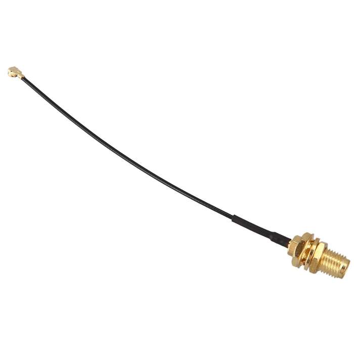 900-1800mhz Antenna 5dbi Gsm Rp-sma Plug Rubber +cable Extension