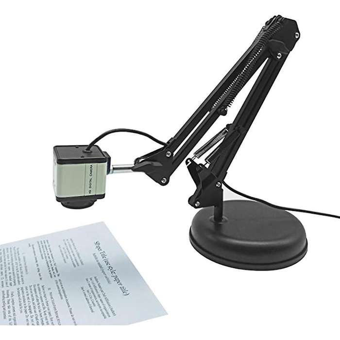 Teacher Document Camera,8 Megapixel Autofocus Usb Document Camera