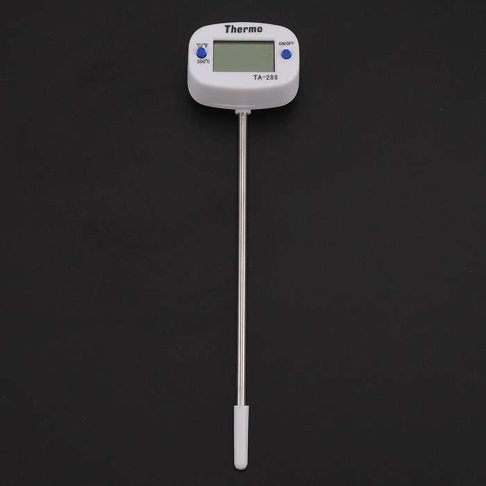 Rotatable Digital Food Kitchen Thermometer Electronic Probe