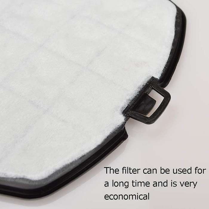 4pcs Motor Filter Replacement Protection Replacement Filter