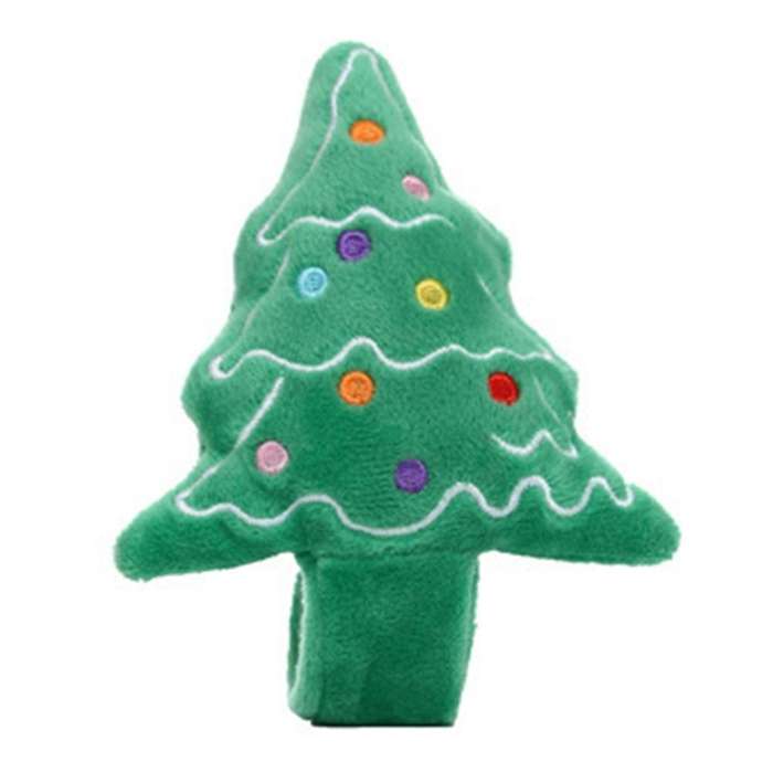 Christmas Clapping Circle Children Gift Santa Claus Deer Ornaments B