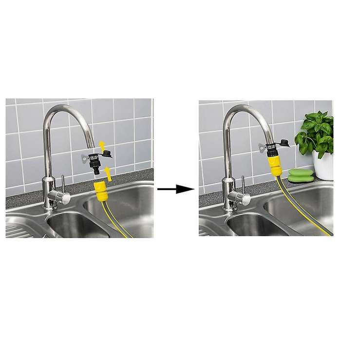 For Karcher Connector K Series K2 K3 Tools,accessories Faucet Adapter