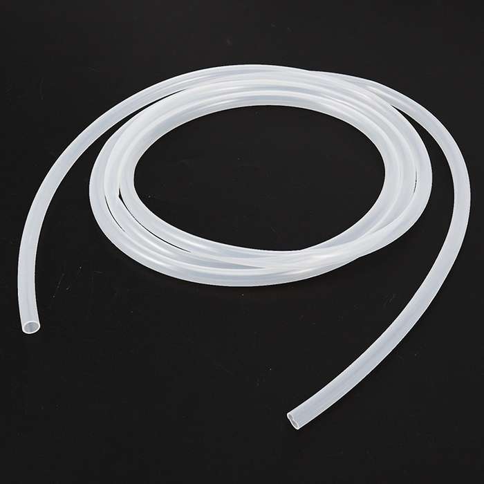 8mm Id X 10mm Od 8.2 Foot Silicone Tubing Water Air Hose Translucent