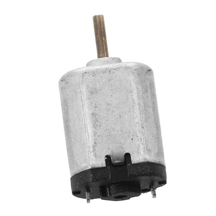 K10 Dc 1.5v 0.02a 9500rpm Output Speed Electric Mini Motor