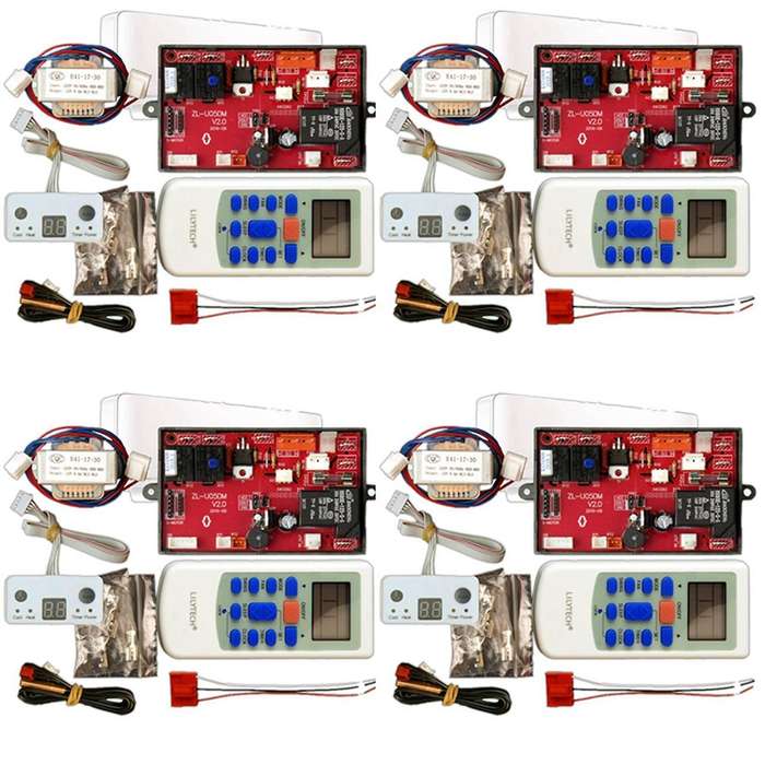 Lilytech Zl-u05dm, Pg Motor, Universal Air Conditioner Controller