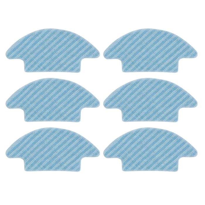 Mop Cloth Rag for Lefant M210 M210s M210b M213 Robot Hepa Filter