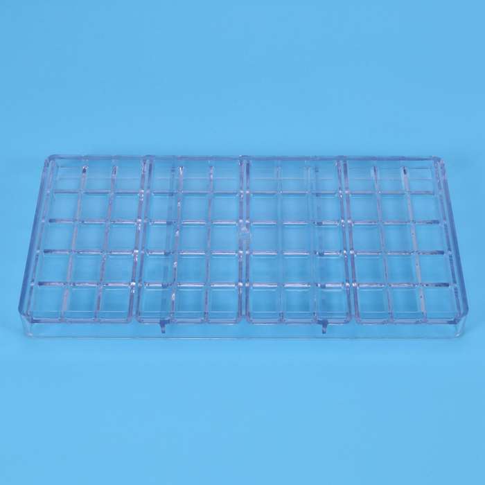 Chocolate Bar Maker Candy Mould Break Apart Bar  Diy Pastry Tools