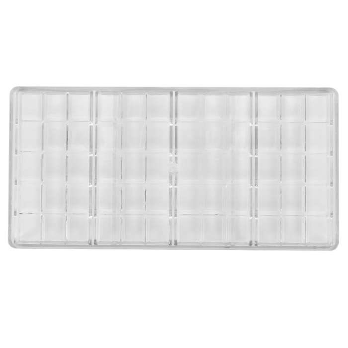 Chocolate Bar Maker Candy Mould Break Apart Bar  Diy Pastry Tools
