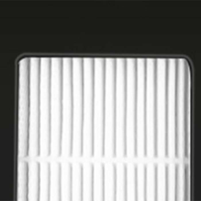 Air Hepa Filter Kit for Ecovacs Deebot X1 Serise Turbo / Omni Robotic