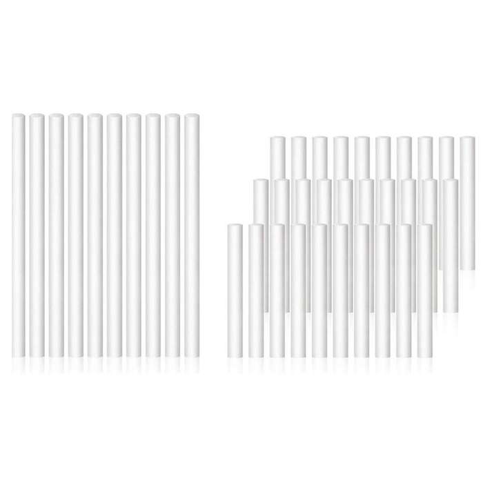 40 Pcs Humidifier Stick Filter ,5.3/ 2.9 In,for Office,home,bedroom