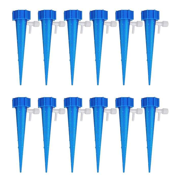 Automatic Waterers Garden Plants Flower Watering Kits-blue+gray