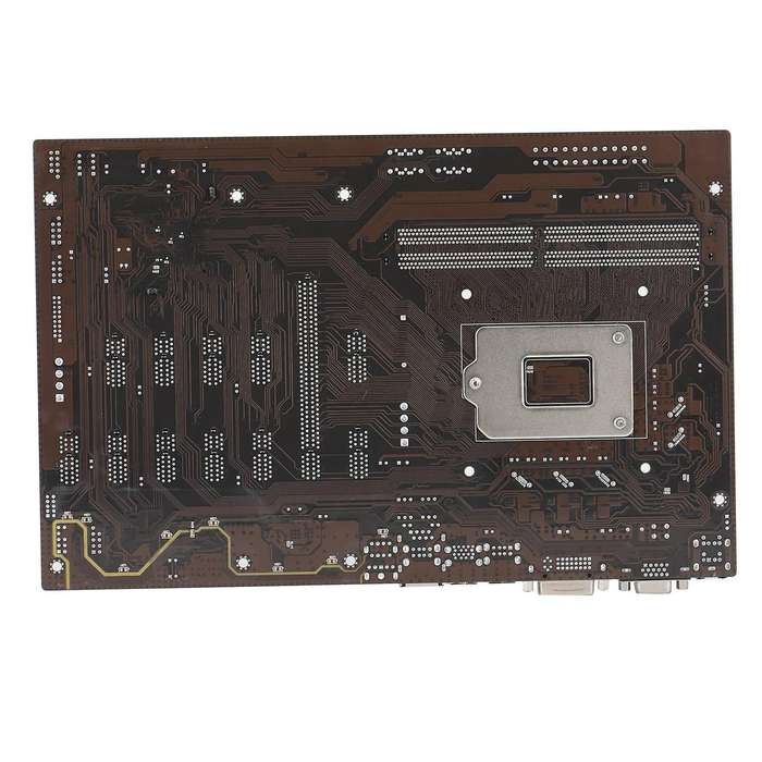 For Asus B250 Mining Expert 12 Pcie Mining Rig Btc Eth Motherboard