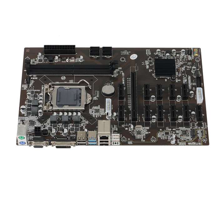 For Asus B250 Mining Expert 12 Pcie Mining Rig Btc Eth Motherboard