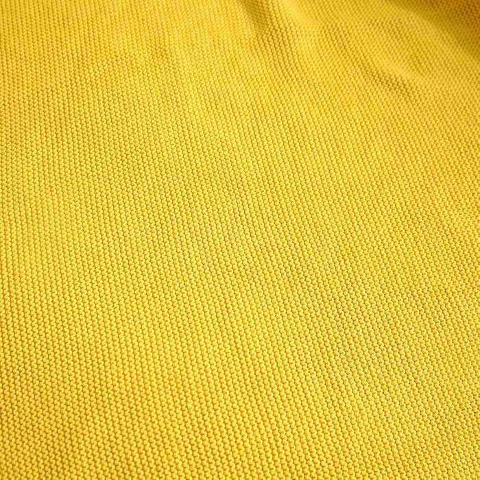 Ruffled Soft Woolen Blanket, Cotton Knitted Blanket, Sofa,(yellow)