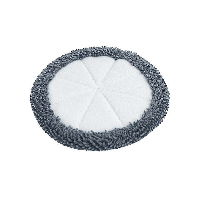 2pcs for Ecovacs N9 N9+ Robot Vacuum Cleaner with Microfiber Mop
