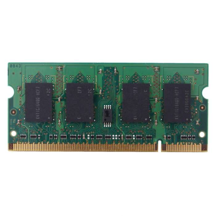 Ddr2 1gb Notebook Ram Memory 800mhz Pc2-6400s Sodimm Laptop Memory