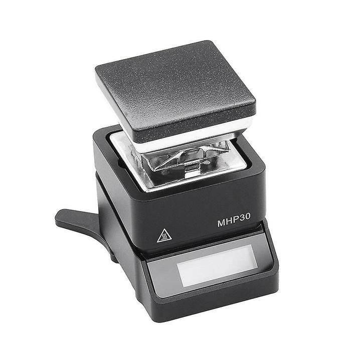 Mhp30 Intelligent Heating Table Volume Built-in Oled Display Screen