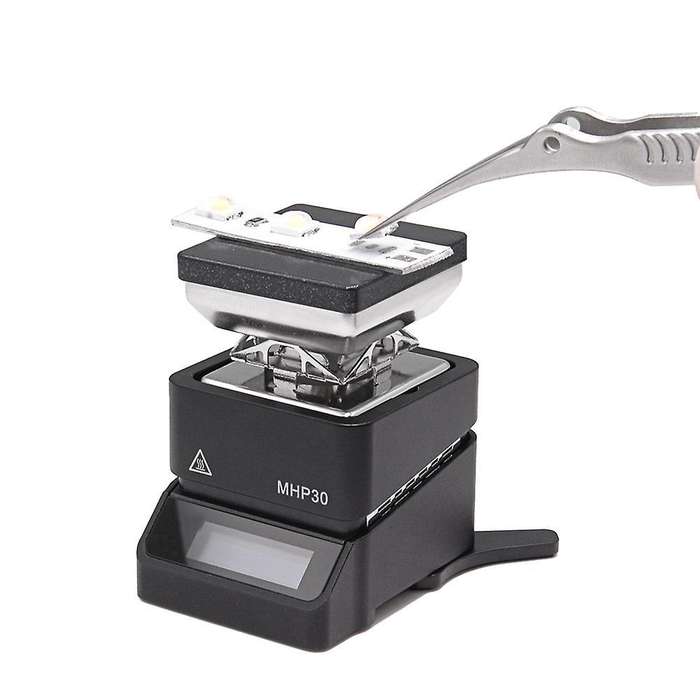 Mhp30 Intelligent Heating Table Volume Built-in Oled Display Screen