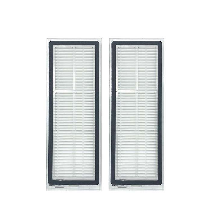 2pcs Hepa Filter for 360 X90 X95 Robot Robotic Vacuum Cleaner Sweeper