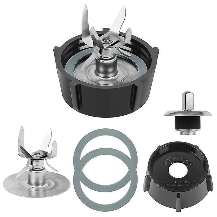 6 Point Fusion Blade 4980&4902 Blender Jar Bottom for Oster Osterizer