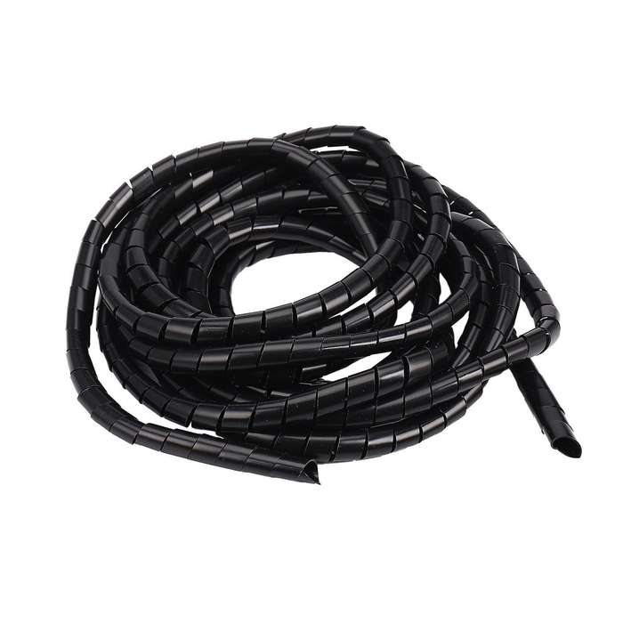 12mm Spiral Wrapping Cable Sleeves Winding Pipe Wrapping Band