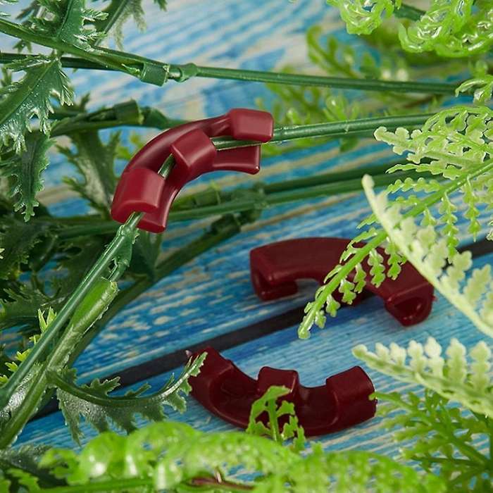30pcs Plant Branches Bender for Plant Low Stress Control Fixing Clip