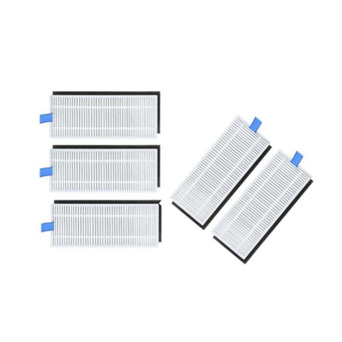 Hepa Filter Replacement Parts for Bissell Ev675 Robot Vacuum Cleaner