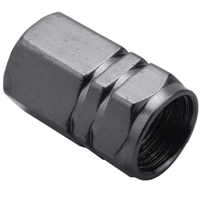 32 Pieces Tire Stem Valve Caps Car Dustproof Tire Cap, Hexagon Shape