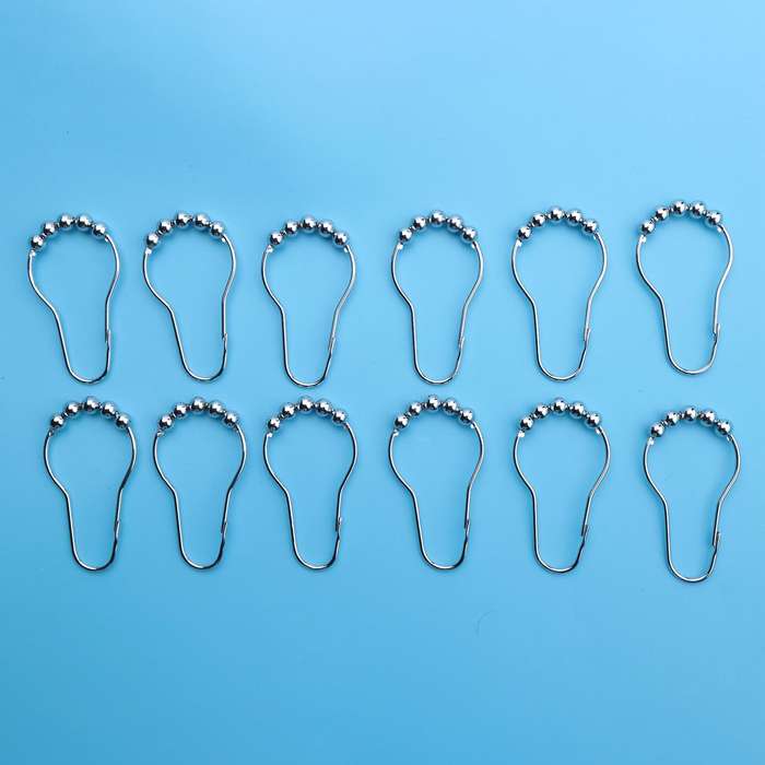 Iron Gourd Buckle Five-ball Ball Metal Bathroom Supplies Furniture