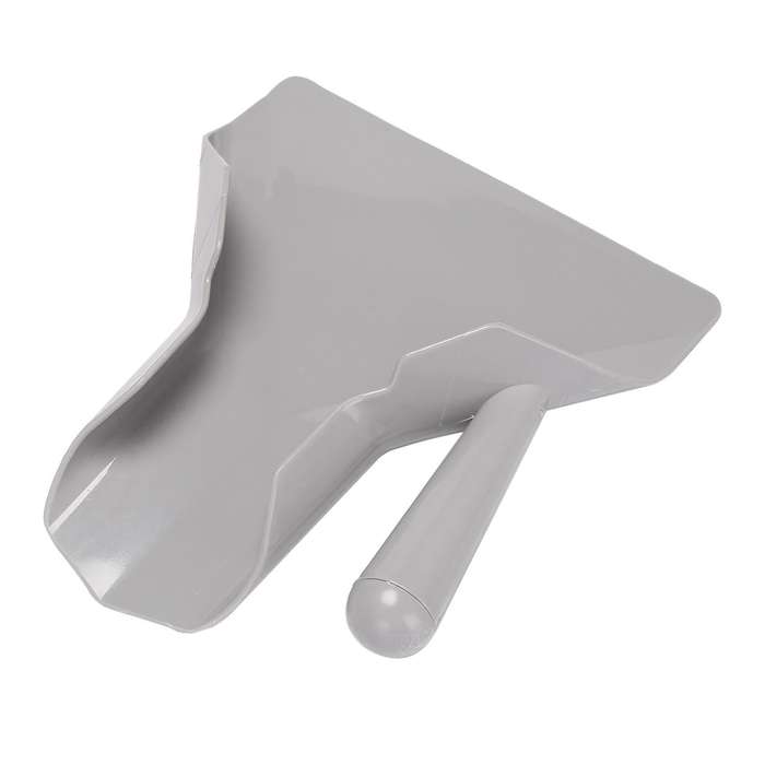 Plastic Chip Scoop French Fries Shovel Loader Shovel Right Handle