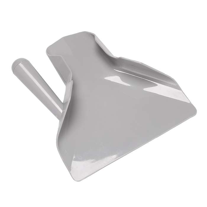 Plastic Chip Scoop French Fries Shovel Loader Shovel Right Handle