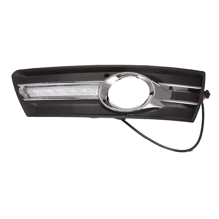 Car Three-color Front Fog Lamp Turn Signal for Passat Cc 2008-2013