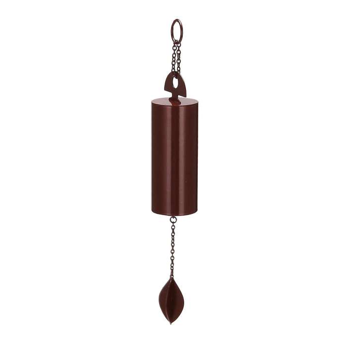Large Deep Resonance Serenity Bell Windchime Home Yard Decoration