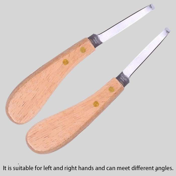 Cattle Horses Hoof Cutter Goat Sheep Pig Hoof Knife Right/left Tools