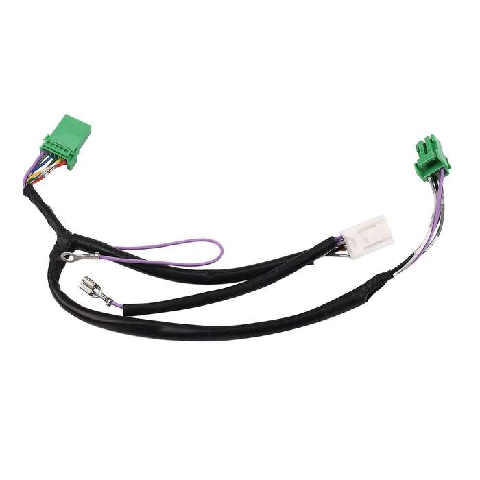 Right Button Cruise, Media Player Control Switch (cruise Switch Plug)