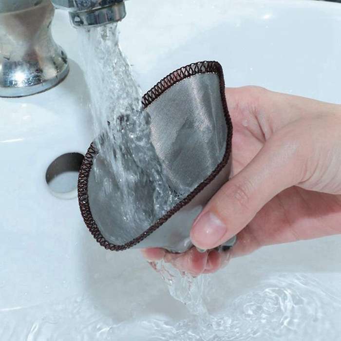 Reusable Pour Over Coffee Filter Mesh 1 - 2 Cup Coffee Drip Filter B