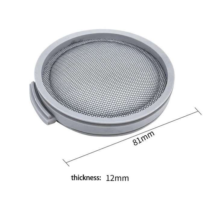 4 Pack Hepa Filters for Xiaomi Mijia Roborock Wireless Vacuum Cleaner