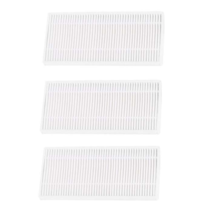 Foam Filters Side Brush Ecovacs Deebot N79 N79s Vacuum Cleaner Parts