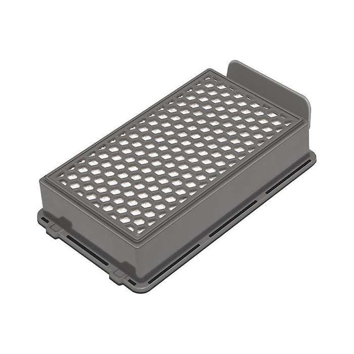 Hepa Vacuum Cleaner Filter Set for Rowenta Cyclonic Ro3731ea, O3724ea