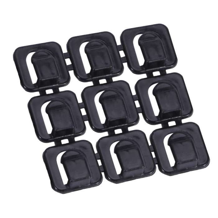 20 Pcs Cable Holder Clips, Cable Management Cord Organizer Clips A