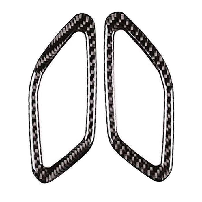 Dashboard Air Outlet Frame Cover Trim for Mercedes-benz Cla 2015-2019