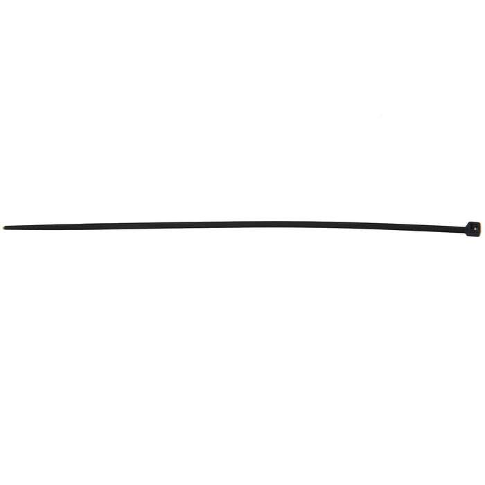 Cable Ties Cable Tie Wraps / Zip Ties Black 140 Mm X 2.5 Mm 100pcs