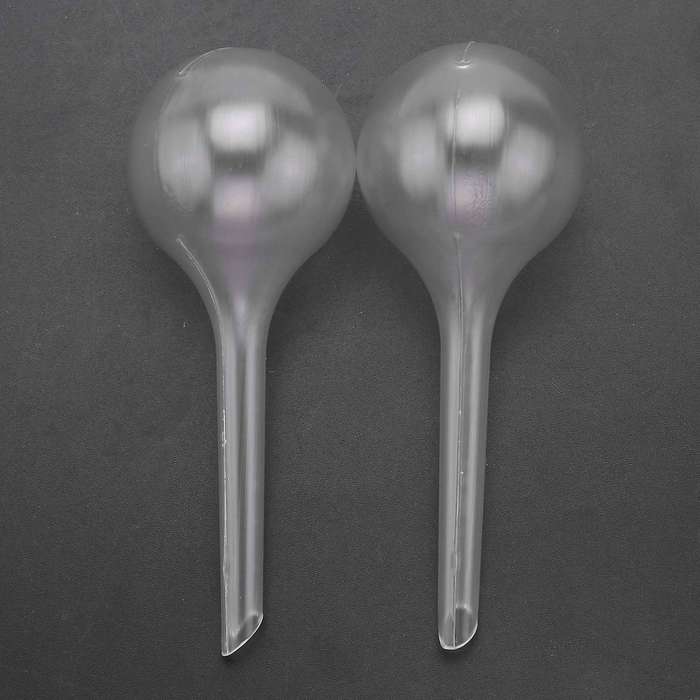 10pcs Automatic Watering Device Plant Pot Bulb Globe Waterer Watering